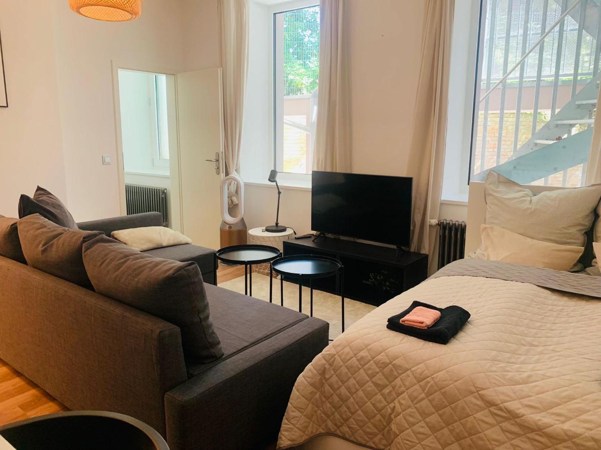 Red Stone Apartments Central ברלין מראה חיצוני תמונה