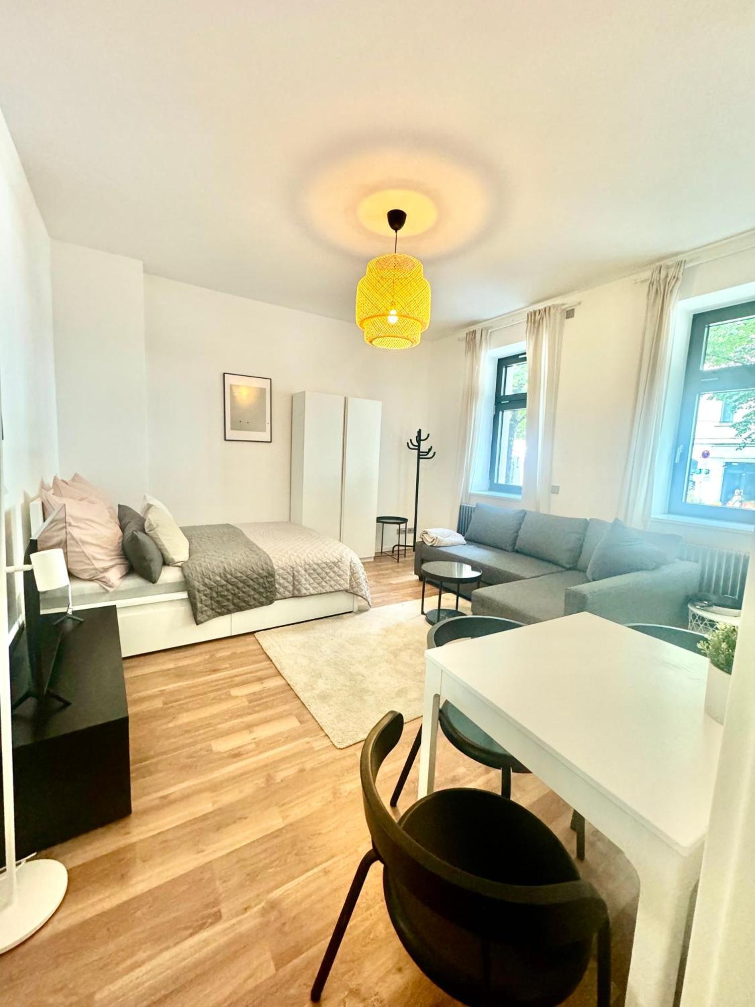 Red Stone Apartments Central ברלין מראה חיצוני תמונה