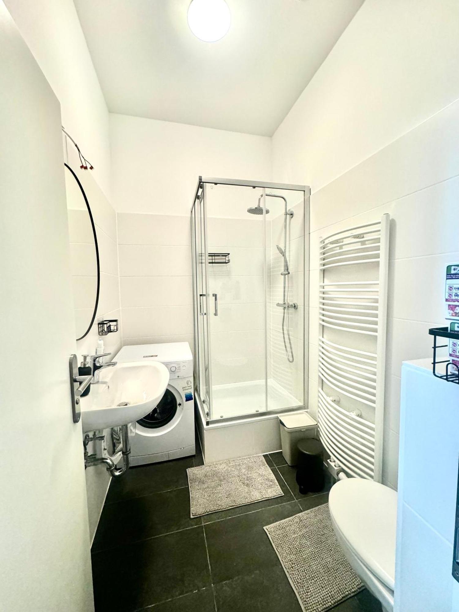 Red Stone Apartments Central ברלין מראה חיצוני תמונה