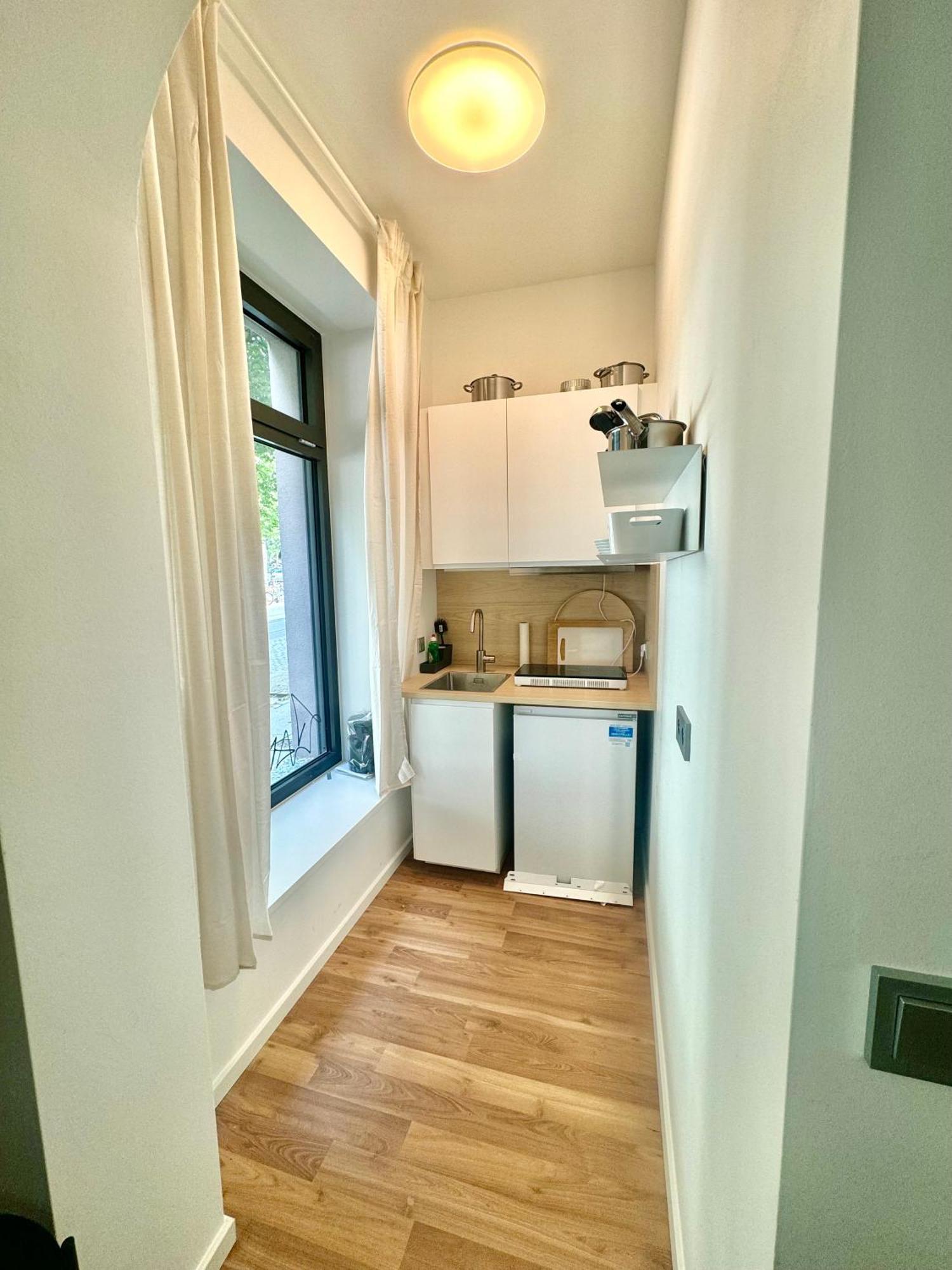 Red Stone Apartments Central ברלין מראה חיצוני תמונה