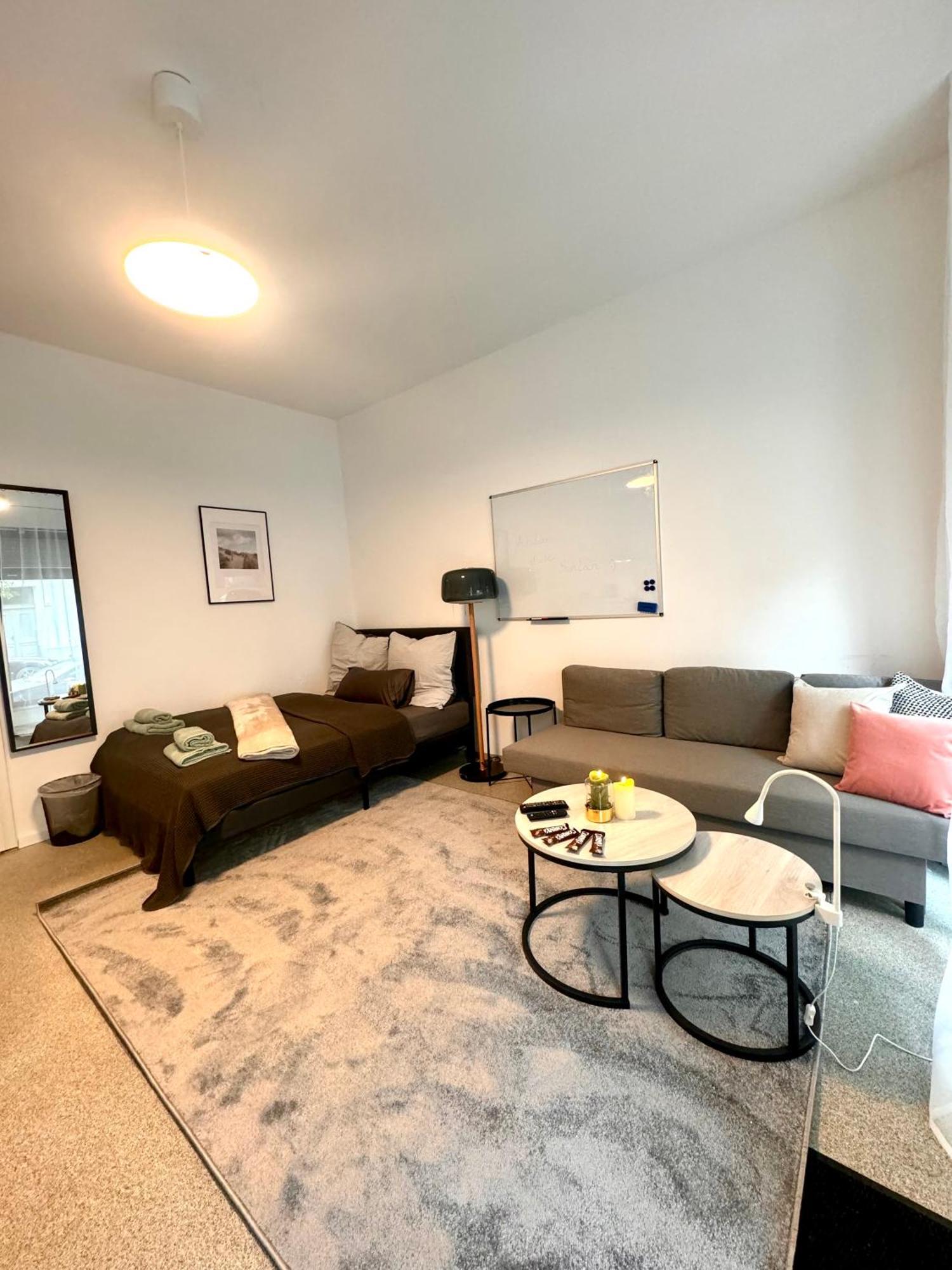 Red Stone Apartments Central ברלין מראה חיצוני תמונה